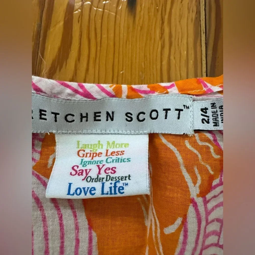 Gretchen Scott Dress Tunic